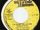 Earth & Stone - No Time To Loose - EXCELLENT ???