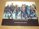 LONDON SKINHEADS photobook PUNK oi skinhead spirit 69
