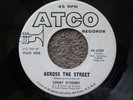 LENNY O´HENRY * Across The Street Demo Northern Soul 45