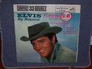Elvis Presley-By Request-Compact 33 EP-Near Mint-Shrink