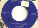 Nancy Dawn With The Hi-Fi Guys 45  Salem Label 1013