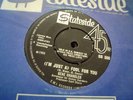 UK STATESIDE-GENE CHANDLER-A FOOL FOR YOU-EX