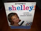 Shelly Fabares-Shelly-Johnny Angel-Stereo LP-Classic