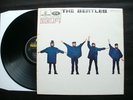 THE BEATLES Help LP UK 1st STEREO 1965 PCS 3062 Y/B*
