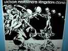VICTOR PERAINO'S KINGDOM COME  No Man's Land  LP  re