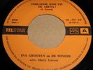 INA GROOTEN & MIXERS Toreador / Zonder Liefde TELSTAR 