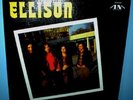 ELLISON  self titled  LP   reissue  German pressing