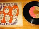 Queen - Bohemian Rhapsody from Portugal Very Rare