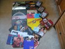 Queen and solo vinyl plus extras