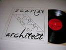 SCARLET ARCHITECT - RARE PRIVATE PRESS SYNTH LP 1982
