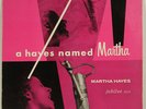 MARTHA HAYES vocal jazz LP JUBILEE 1023 nice HEAR