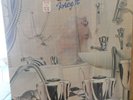 UFO FORCE IT CHRYSALIS RECORDS 1975  LP ORIGINAL SHRINK