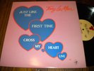 LP TONY LaMAR JUST LIKE FIRST TIME private modern soul