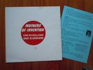 FRANK ZAPPA / MOTHERS - LIVE HOLLAND RARE LP no TMOQ