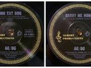 AC/DC Dog Eat Dog / Carry Me Home 7' single RARE Albert