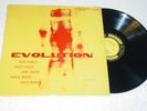 TEDDY CHARLES Evolution LP Prestige 7078 