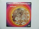 BRASS COMPANY Colors LP Strata-East Sealed Spiritual