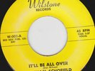 NORTHERN SOUL 45 RPM - MICHAEL SCHOFIELD on WILSTONE