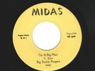 BIG DADDY ROGERS I'm A Big Man CHICAGO NORTHERN SOUL