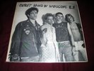 CHRONIC SICK CUTEST BAND IN HARDCORE MUTHA RECORDS 1983