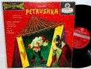 ANSERMET, STRAVINSKY, PETRUSHKA, LONDON CS-6009 FFSS BB
