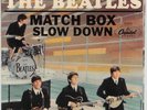 The Beatles- Matchbox- rare NM picture sleeve 45