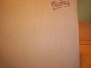 LED ZEPPELIN OUT THROUGH THE BACK DOOR  2 LP NEAR MINT