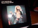 LED ZEPPELIN THREE DAYS AFTER 2 LP TOASTED NEAR MINT