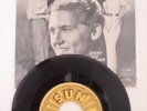 45 record Jerry Lee Lewis 