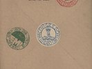 CONGRESO HA LLEGANDO CARTA RARE CHILIAN PROG LP