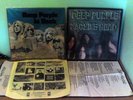 DEEP PURPLE In rock LP  + Machine head LP 1*UK Pressing