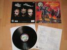LP - ARTILLERY  -  B.A.C.K.   /   350 Copies      NOTVD