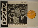 MILFORD GRAVES DON PULLEN NOMMO NM MINT-