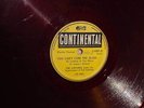 Dixiaires 78 rpm(Continental)--1940s? doo wop--red wax