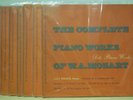 Lili Kraus MOZART Piano Works Haydn Society 7LPs