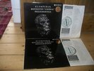 BEETHOVEN CHORAL 2LP SET KLEMPERER SAX 2276 2277 B/S M-