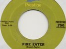 JAZZ/FUNK 45 Rusty Bryant Fire Eater INSANE BREAKS HEAR