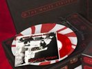 WHITE STRIPES CUSTOM TURNTABLE  333 Produced/third man