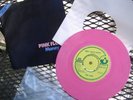 PINK FLOYD MONEY PINK VINYL BLACK SLEEVE RADIO 45 RPM
