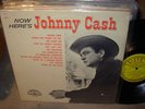 JOHNNY CASH now here's - sun 1255 - mono -