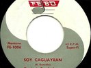 Rare Conjunto Rumbabana 45 RPM on Febo (Latin) Hear it
