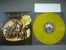 PAUL McCARTNEY WINGS BAND ON THE RUN YELLOW LP LENNON