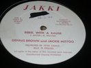 Dennis Brown Rebel With A Cause Killer Digi 12