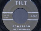 ROCKABILLY, RNR  INSTROS,- THE CARNATIONS - TILT 780