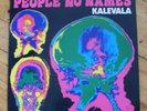 Kalevala - People no names  Rare original LP