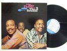 THE THREE SOUNDS Hey There LP on Blue Note NY USA M-