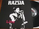 RAZZIA - Live LP