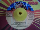 Modern Soul 45 CUT GLASS Rising Cost Of Love HEAR