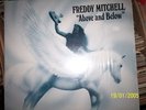 FREDDIE MITCHELL PRIVATE PROG HARD ROCK ABOVE AND BELOW