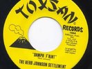 THE HERB JOHNSON SETTLEMENT DAMPH F'AINT
